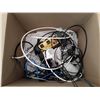 Image 2 : Lot of Electronics inc Cordless Tel, 3 Cameras, AZUS, and More