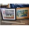 Image 1 : 2 Prints of Horses