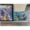 Image 2 : 1 Print of Wolf & 1 3D Picture of Wolf