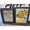 Image 1 : 1 Mirror & Picture of Sunflowers