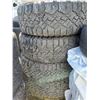 Image 1 : Set of 4 Goodyear  Wrangler Duratrac 275/55R20