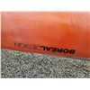 Image 3 : 2 Kayaks  with Trailer & Registration "Looksha Sport"  "Boreal Inukshuk"