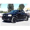 Image 1 : G1 --  2006 FORD F150 SUPERCREW 4X4 , Black , 215725  KM's