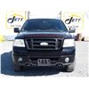 Image 2 : G1 --  2006 FORD F150 SUPERCREW 4X4 , Black , 215725  KM's