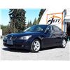 Image 1 : C6 --  2007 BMW 530 XI  , Blue , 269682  KM's