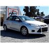 Image 3 : C1 --  2014 FORD FOCUS SE , Silver , 173572  KM's