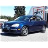 Image 1 : C4 --  2006 VW JETTA 2.5L , Blue , 144995  KM's