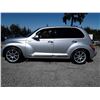 Image 8 : D2 --  2003 CHRYSLER PT CRUISER GT TURBO , Silver , 126606  KM's