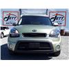 Image 2 : E1 --  2013 KIA SOUL PLUS  , Green , 138983  KM's