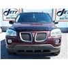 Image 2 : A4 --  2007 PONTIAC MONTANA SV6 , Red , 162237  KM's