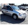Image 3 : A12C --  2006 DODGE CARAVAN SE , Silver , 262878  KM's