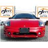 Image 2 : B1 --  2003 MITSUBISHI ECLIPSE GT , Red , 194836  KM's