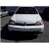 Image 2 : B4 --  2002 TOYOTA ECHO  , White , 257142  KM's