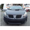 Image 2 : D4 --  2009 PONTIAC VIBE  , Grey , 210311  KM's