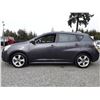 Image 8 : D4 --  2009 PONTIAC VIBE  , Grey , 210311  KM's