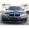 Image 2 : E6 --  2007 BMW 323I, GREY, 163,669 KMS