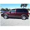 Image 8 : A7 --  2008 PONTIAC MONTANA SV6 , Red , 153238  KM's