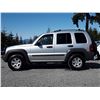 Image 8 : F4 --  2003 JEEP LIBERTY SPORT 4X4 , Grey , 260976  KM's