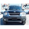 Image 2 : F5 --  2003 NISSAN XTERRA XE  , Black , 266711  KM's