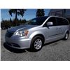 Image 1 : G3 --  2012 CHRYSLER TOWN & COUNTRY TOURING , Silver , 182942  KM's