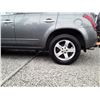 Image 13 : J3 --  2005 NISSAN MURANO SL  , Grey , 200958  KM's