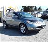Image 3 : J3 --  2005 NISSAN MURANO SL  , Grey , 200958  KM's