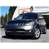 Image 9 : J3 --  2005 NISSAN MURANO SL  , Grey , 200958  KM's