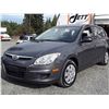 Image 1 : D5 --  2009 HYUNDAI ELANTRA TOURING  , Grey , 161813  KM's