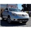 Image 10 : D1 --  2008 NISSAN ROGUE S  , Silver , 261344  KM's