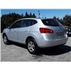 Image 7 : D1 --  2008 NISSAN ROGUE S  , Silver , 261344  KM's