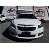 Image 2 : E5 --  2012 CHEVROLET CRUZE LT  , White , 154466  KM's