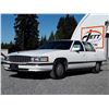 Image 1 : A12 --  1994 CADILLAC DEVILLE  , White , 193753  KM's