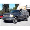 Image 1 : A9 --  2003 FORD F150 4X4 , Grey , 235637  KM's  "NO RESERVE"
