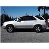 Image 8 : F3 --  2001 LEXUS RX300 , White , 160,200 MILES