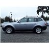 Image 8 : I2 --  2005 BMW X3 2.5I , Grey , 206717  KM's