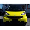 Image 2 : A12E --  2008 SMART FORTWO PURE  , Yellow , 148487  KM's