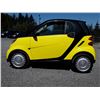 Image 8 : A12E --  2008 SMART FORTWO PURE  , Yellow , 148487  KM's