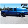 Image 8 : K5 --  2007 FORD RANGER SUPER CAB , Blue , 282253  KM's