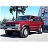 Image 1 : A12D --  1993 NISSAN PATHFINDER XE , Red , 272279  KM's