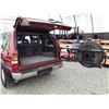 Image 26 : A12D --  1993 NISSAN PATHFINDER XE , Red , 272279  KM's
