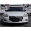 Image 2 : A11 --  2004 CHRYSLER SEBRING LXI CONVERTIBLE , White , 170,055 MILES