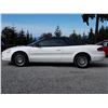 Image 8 : A11 --  2004 CHRYSLER SEBRING LXI CONVERTIBLE , White , 170,055 MILES