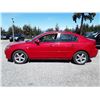 Image 8 : H5 --  2006 MAZDA 3 I , Red , 181095  KM's