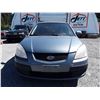 Image 2 : I4 --  2008 KIA RIO 5 SX , Grey , 214910  KM's