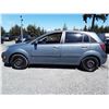 Image 8 : I4 --  2008 KIA RIO 5 SX , Grey , 214910  KM's