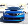 Image 2 : H6A --  2009 SUBARU IMPREZA WRX STI  , Blue , 112972  KM's