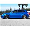 Image 8 : H6A --  2009 SUBARU IMPREZA WRX STI  , Blue , 112972  KM's