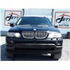 Image 2 : A12A --  2004 BMW X5 4.4I , Black , 203462  KM's