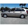 Image 8 : I5 --  2004 SUZUKI AERIO SX AWD, Silver , 215917  KM's