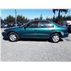 Image 8 : K1 --  1997 CHEVROLET CAVALIER , Green , 283867  KM's